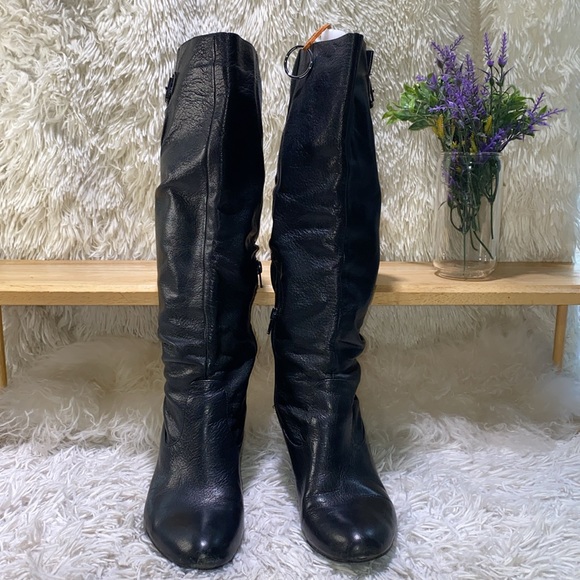 🌻-Nine West  Knee-Hi Boots-🌻 - Picture 2 of 11